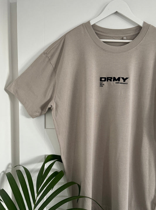 Origins Performance T. - Stone/Black